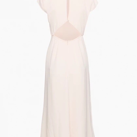 Aritzia Hamptons Dress, new with tags, size 16, in Fresno Pink - Picture 2 of 4